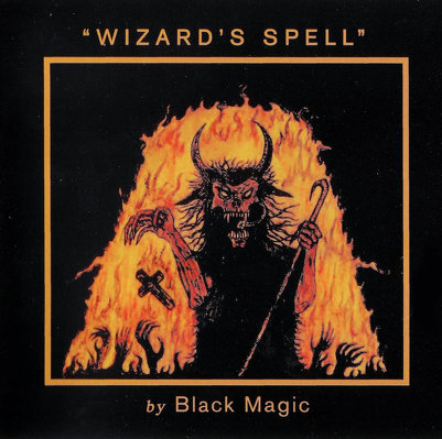 BLACK MAGIC - Wizard spell