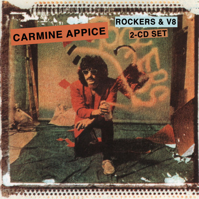 CARMNE APPICE- Rockers & V8 DIGIPACK