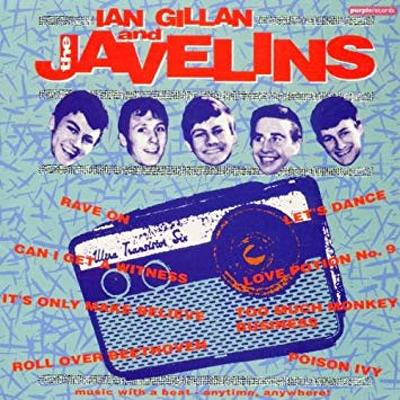 GILLAN IAN &JAVELINS - Raving with Gillan DIGIPACK