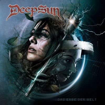 DEEP SUN - Das erbe der welt
