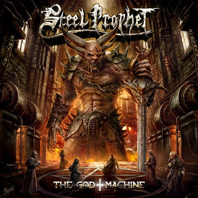 STEEL PROPHET- The god machine
