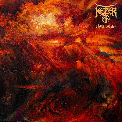 KETZER- Cloud collider DIGIPACK