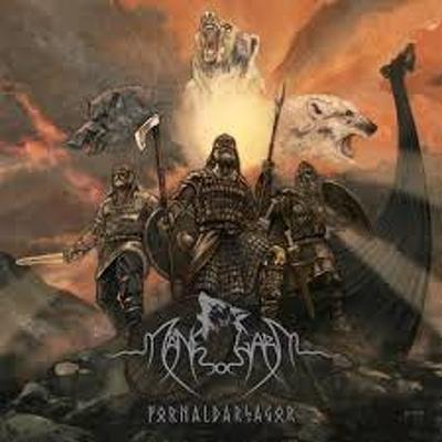 MANEGARM- Fornaldasagor DIGIPACK