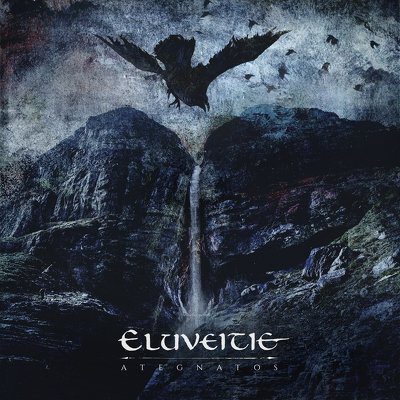 ELUVEITIE- Ategnatos DIGIBOOK