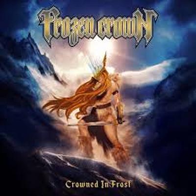 FROZEN CROWN- Crowned in frost