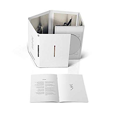 RAMMSTEIN - Rammstein 2019 DELUXE