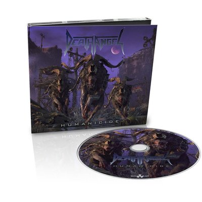 DEATH ANGEL - Humanicide DIGIPACK