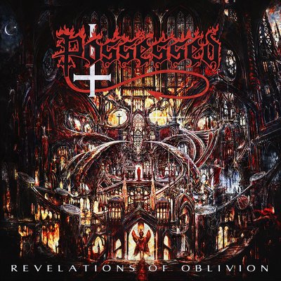 POSSESSED- Revelations of oblivion