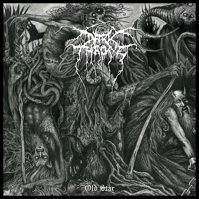 DARKTHRONE- Old star