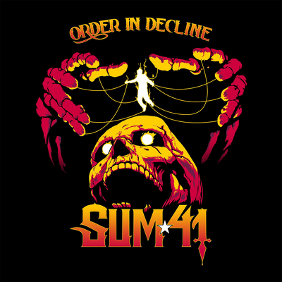 SUM41 - Order in decline DIGIPACK
