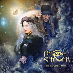 DARK SARAH - Golden moth