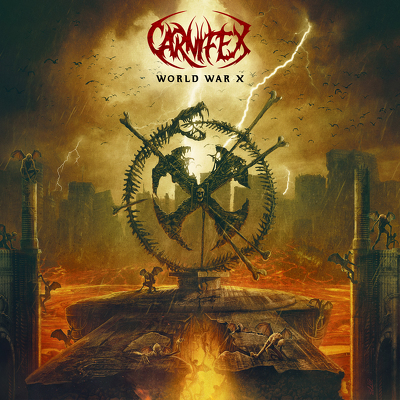 CARNIFEX - World war X