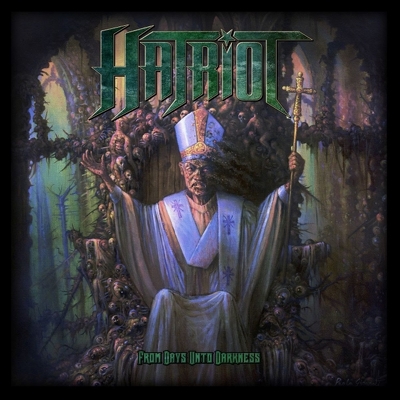 HATRIOT - From days unto darkness