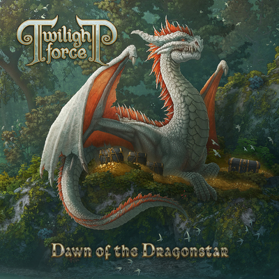 TWILIGHT FORCE - Dawn of the dragonstar