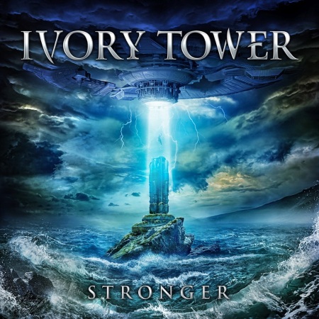 IVORY TOWER - Stronger DIGIPACK