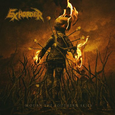 EXHORDER - Mourn the southern skies