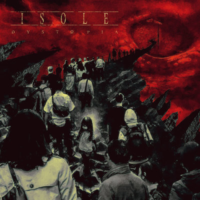 ISOLE - Dystopia DIGIPACK