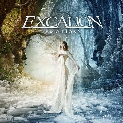 EXCALION - Emotions DIGIPACK