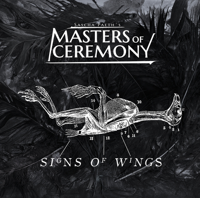 SASCHA PAETHS MASTERS OF CEREMONY - Signs of wings