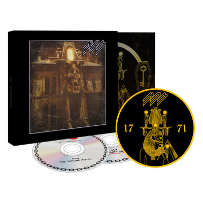 RAM - Throne within 2CD