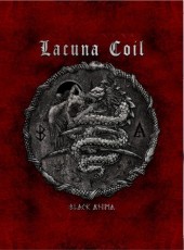 LACUNA COIL - Black Anima 2CD