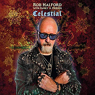 HALFORD - Celestial