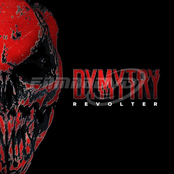 DYMYTRY - Revolter DIGIPACK