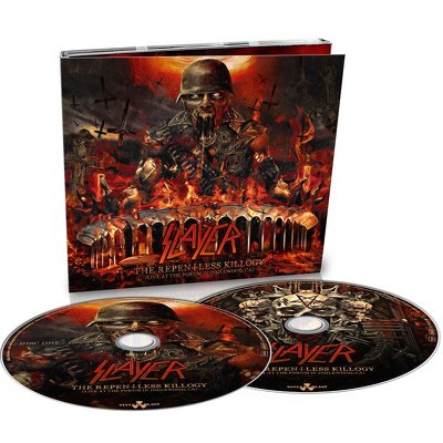 SLAYER - The repentless killogy 2CD