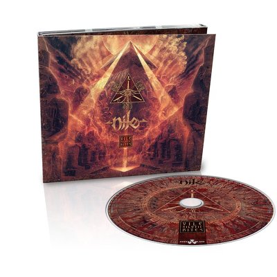 NILE - Vile necrotic rites