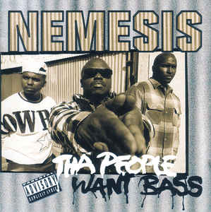 NEMESIS - Tha people want bass
