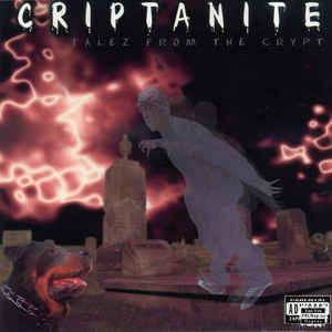 CRIPTANITE - Talez from the crypt