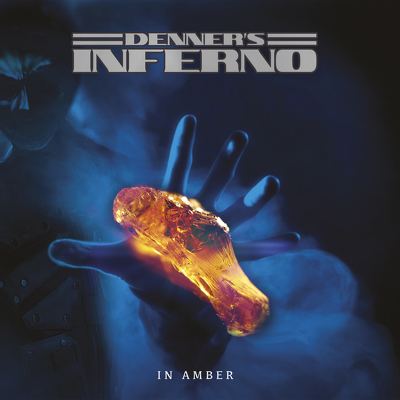 DENNERS INFERNO - In amber