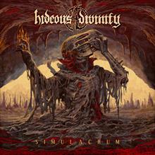Hideous Divinity - Simulacrum  DIGIPACK