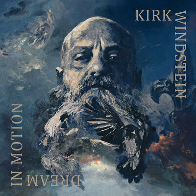 WINDSTEIN MARK - Dream in motion