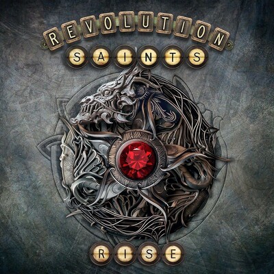 REVOLUTION SAINTS - Rise