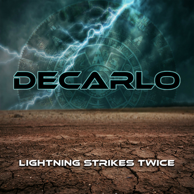 DECARLO - Lightning strikes twice