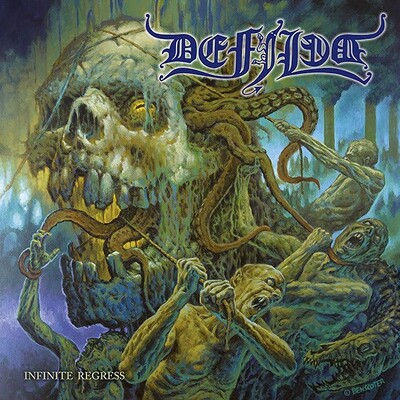DEFILED - Infinite regrese DIGIPACK