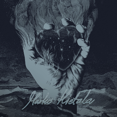 HIETALA MARKKO - Pyre of the Black heart