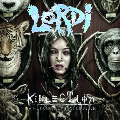 LORDI - Killection DIGIPACK