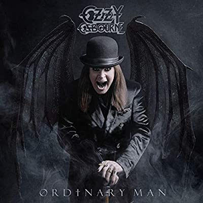 OSBOURNE OZZY - Ordinary man DELUXE
