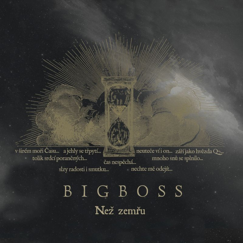 BIG BOSS - NEŹ ZEMŘU DIGIPACK