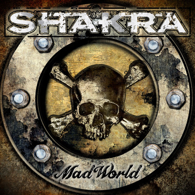 SHAKRA - Mad world DIGIPACK