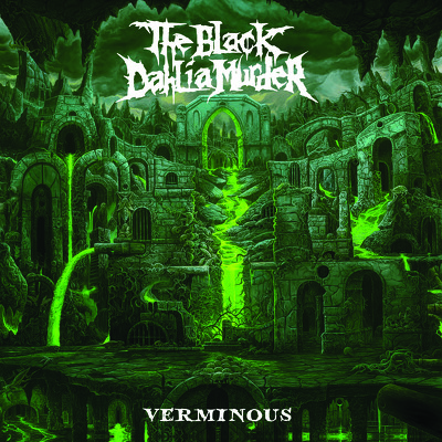 BLACK DAHLIA MURDER - Verminous DIGIPACK
