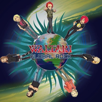 WALTARI - Global rock