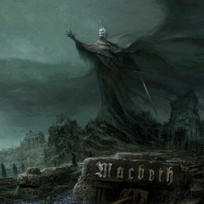 MACBETH - Gedankewachter DIGIPACK
