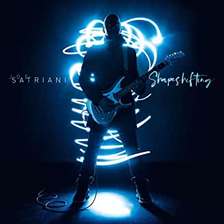 SATRIANI JOE - Shapeshifting