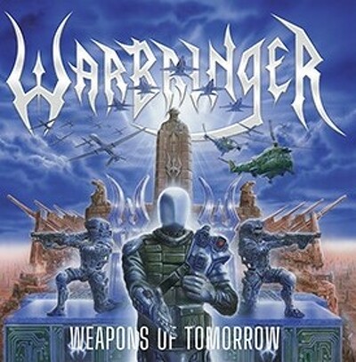 WARBRINGER - Weapons of tomorrow