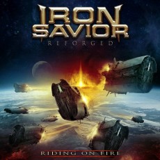IRON SAVIOR - Reforged - Riding on fire 2CD DIGIPACK