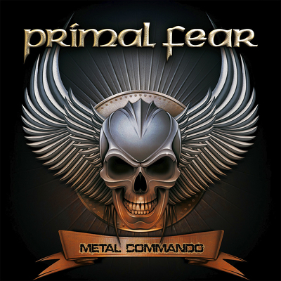 PRIMAL FEAR - Metal commando