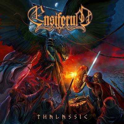 ENSIFERUM - Thalassic DIGIPACK
